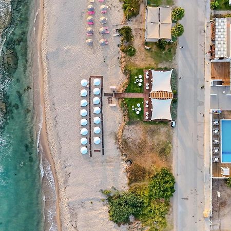 Sesa Boutique Hotel & Restaurant Kanali  Dış mekan fotoğraf