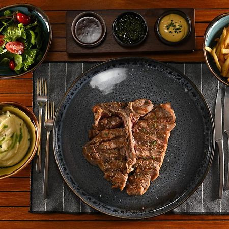 Sesa Boutique Hotel & Restaurant Kanali  Dış mekan fotoğraf
