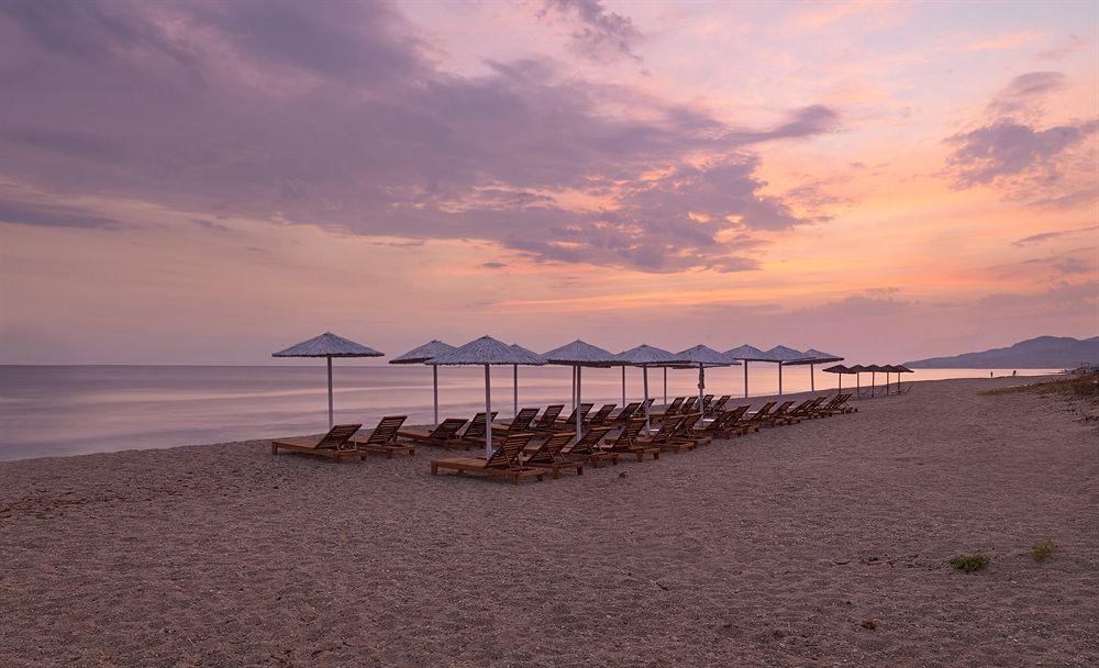 Sesa Boutique Hotel & Restaurant Kanali  Dış mekan fotoğraf