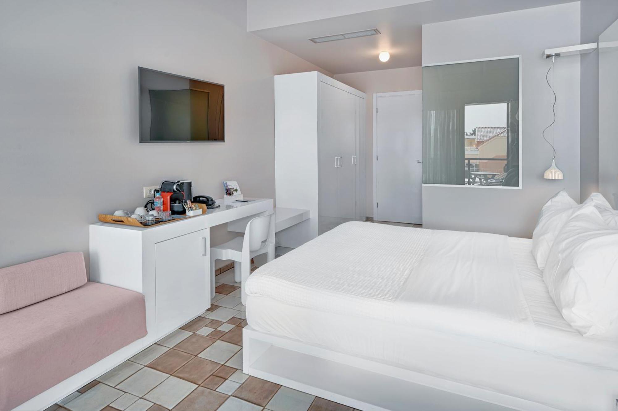 Sesa Boutique Hotel & Restaurant Kanali  Dış mekan fotoğraf
