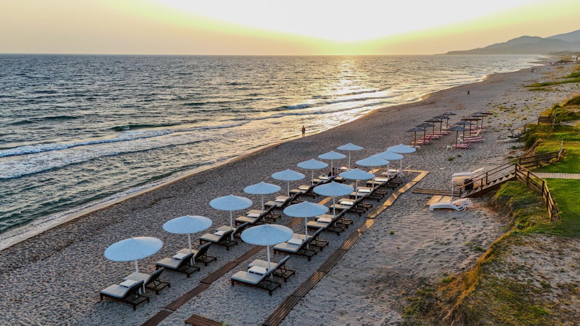 Sesa Boutique Hotel & Restaurant Kanali  Dış mekan fotoğraf