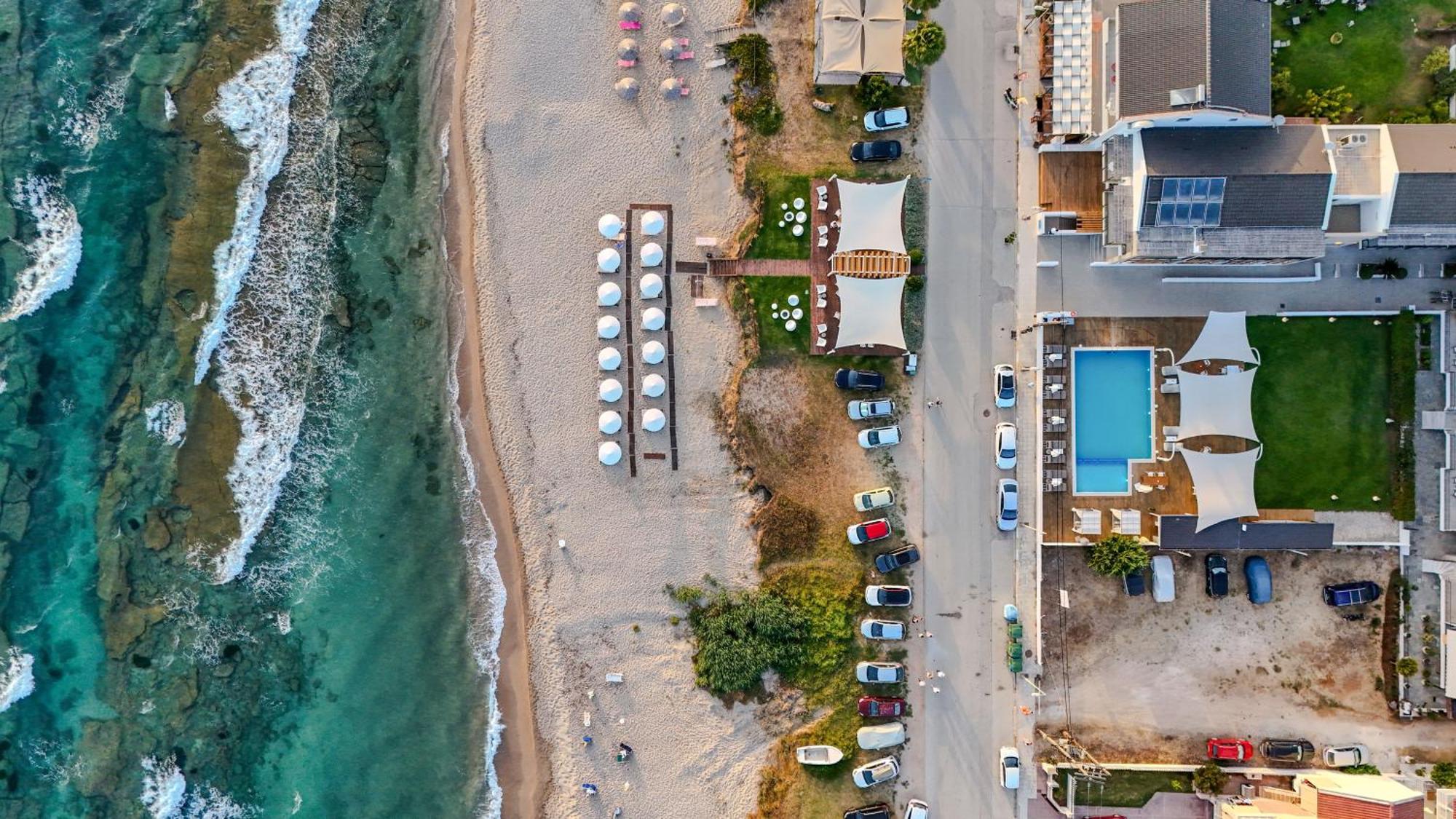 Sesa Boutique Hotel & Restaurant Kanali  Dış mekan fotoğraf