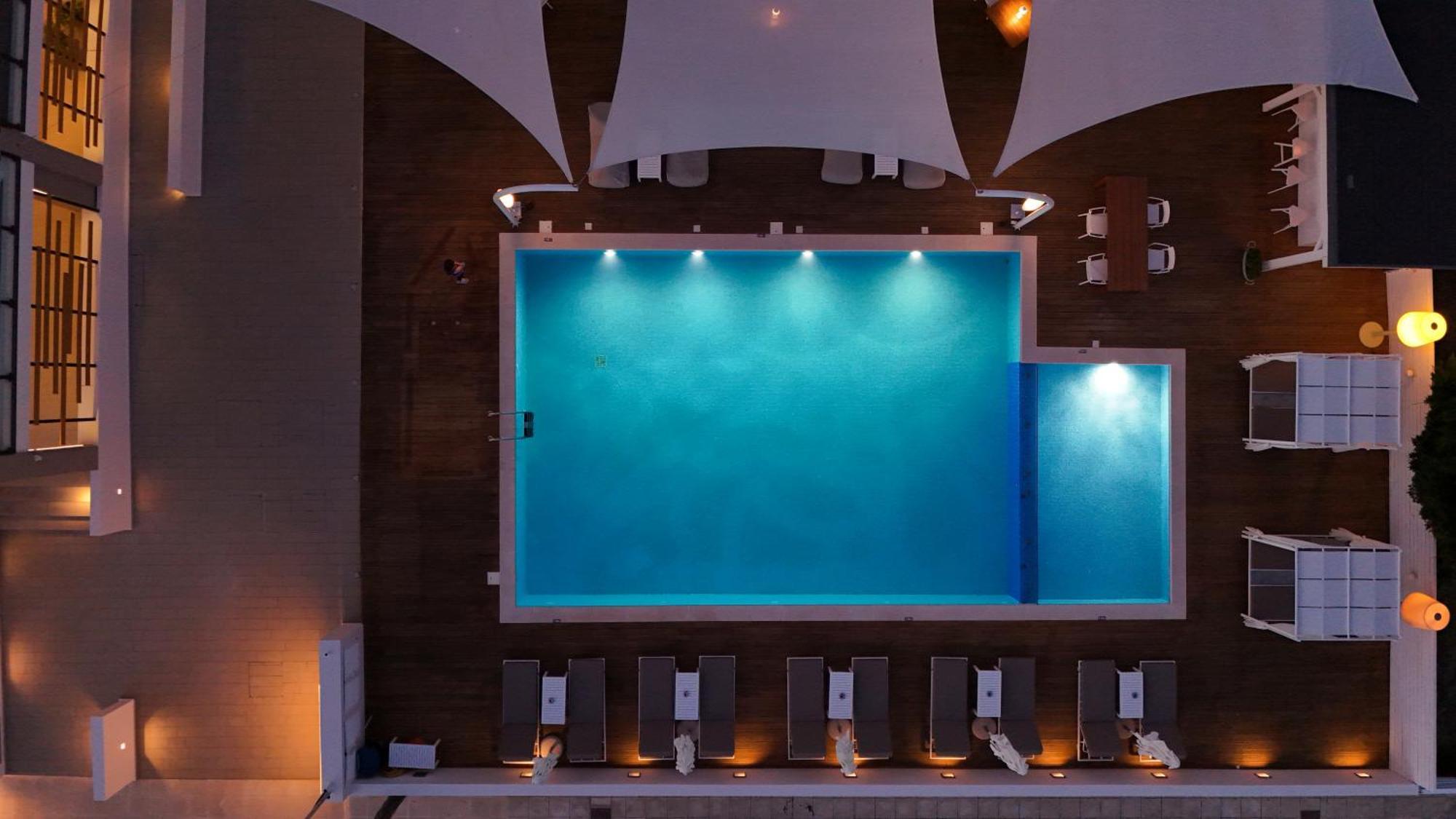 Sesa Boutique Hotel & Restaurant Kanali  Dış mekan fotoğraf