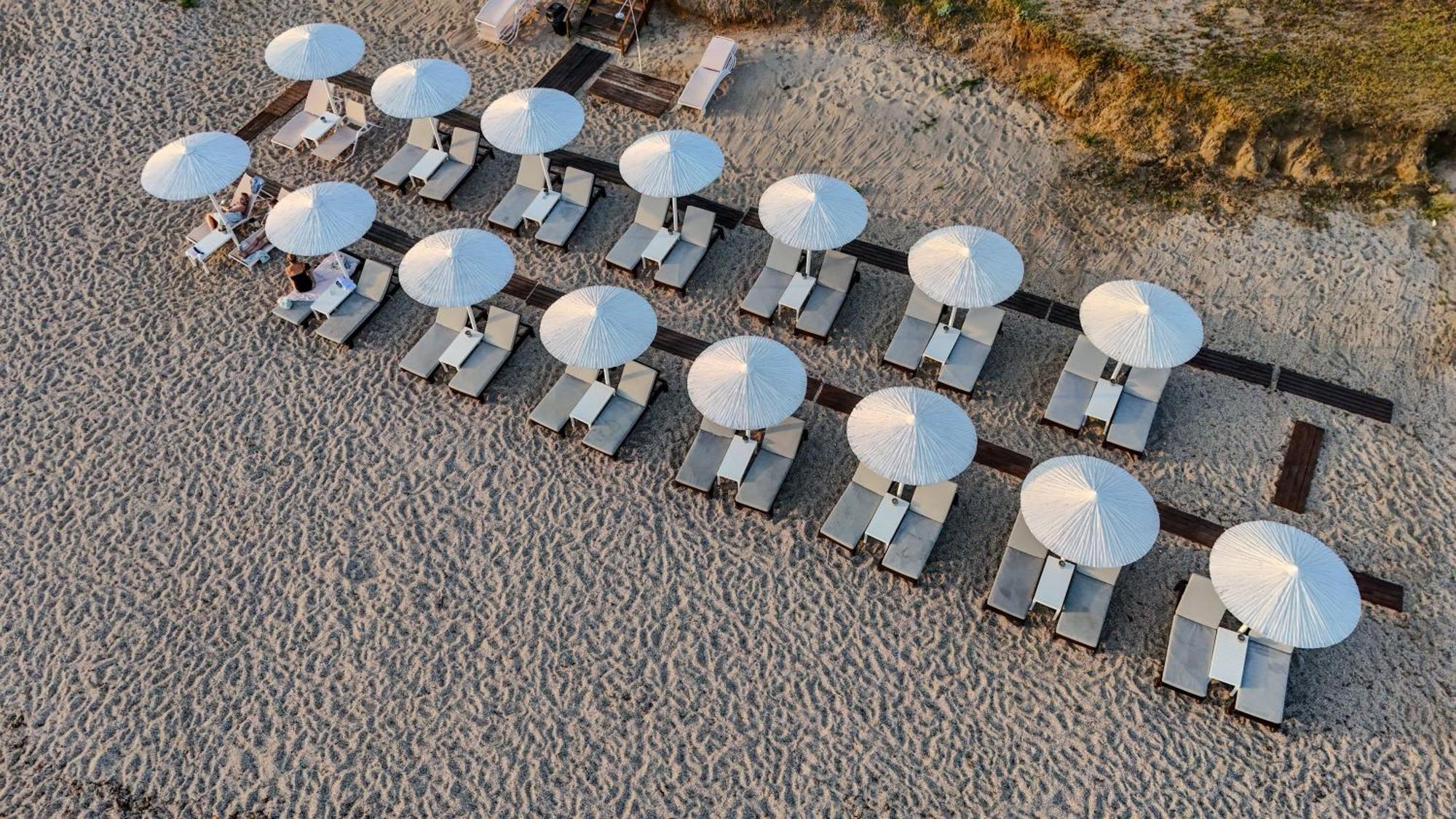 Sesa Boutique Hotel & Restaurant Kanali  Dış mekan fotoğraf