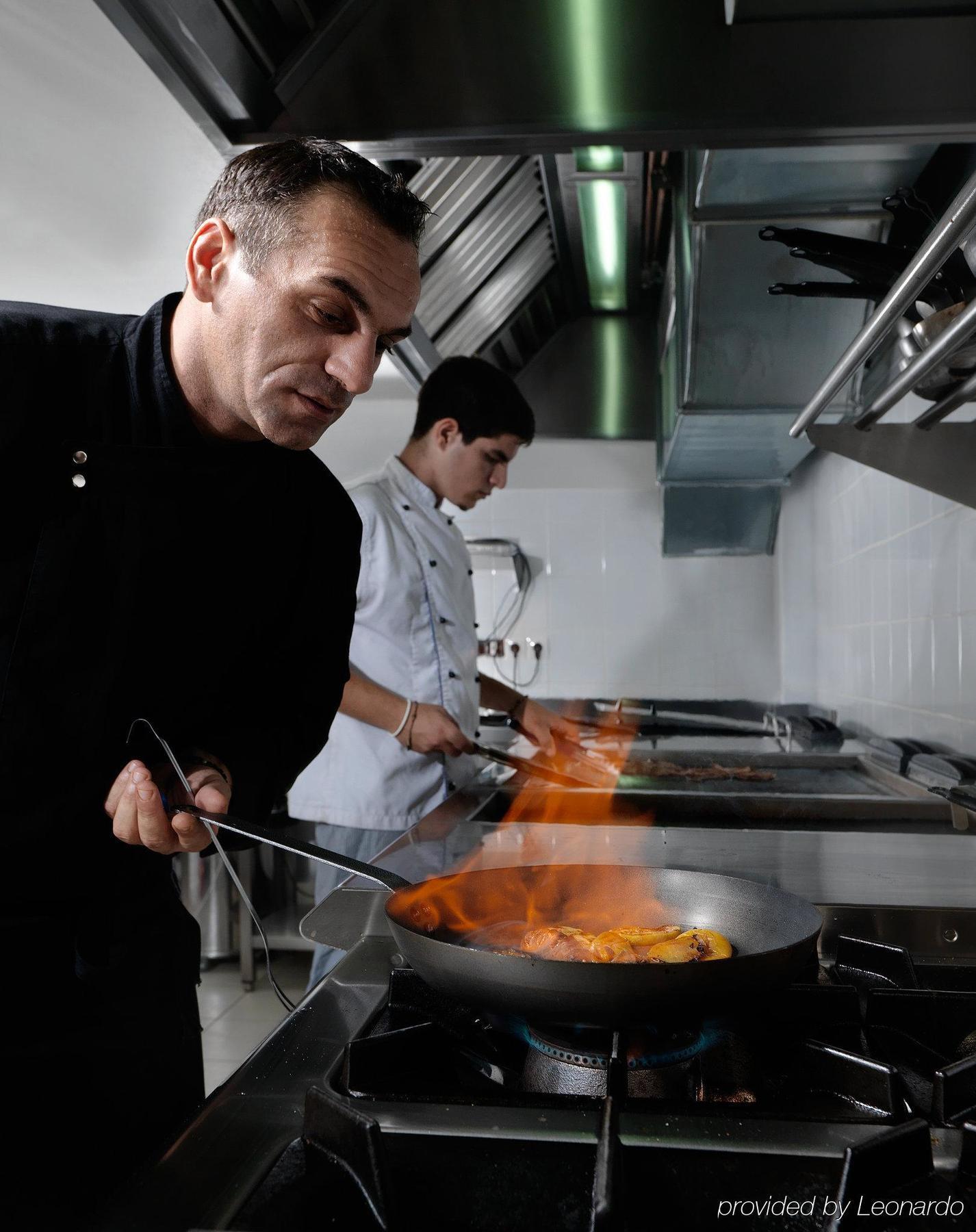 Sesa Boutique Hotel & Restaurant Kanali  Dış mekan fotoğraf