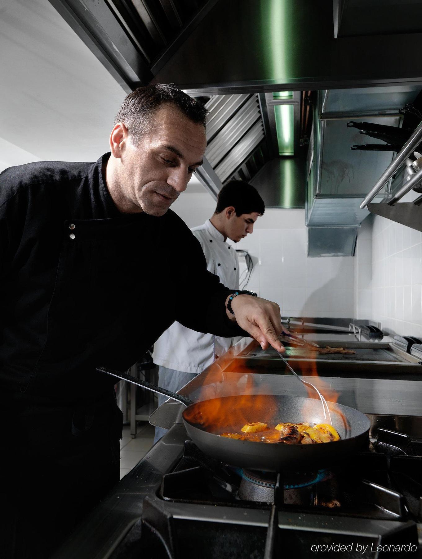Sesa Boutique Hotel & Restaurant Kanali  Dış mekan fotoğraf