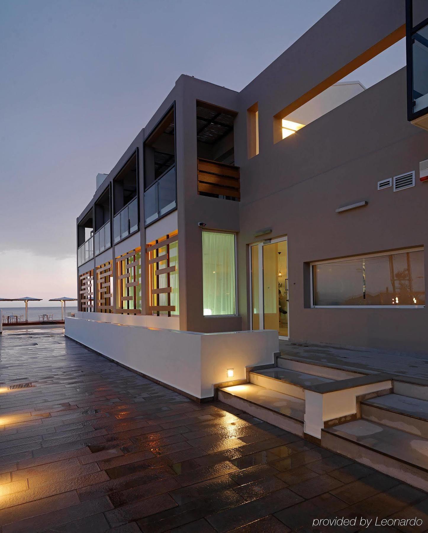 Sesa Boutique Hotel & Restaurant Kanali  Dış mekan fotoğraf