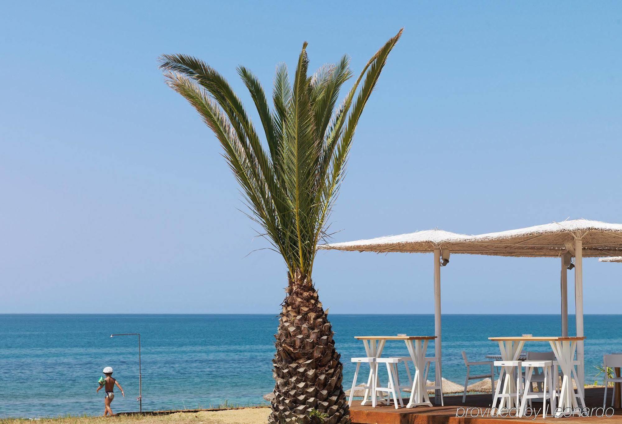 Sesa Boutique Hotel & Restaurant Kanali  Dış mekan fotoğraf