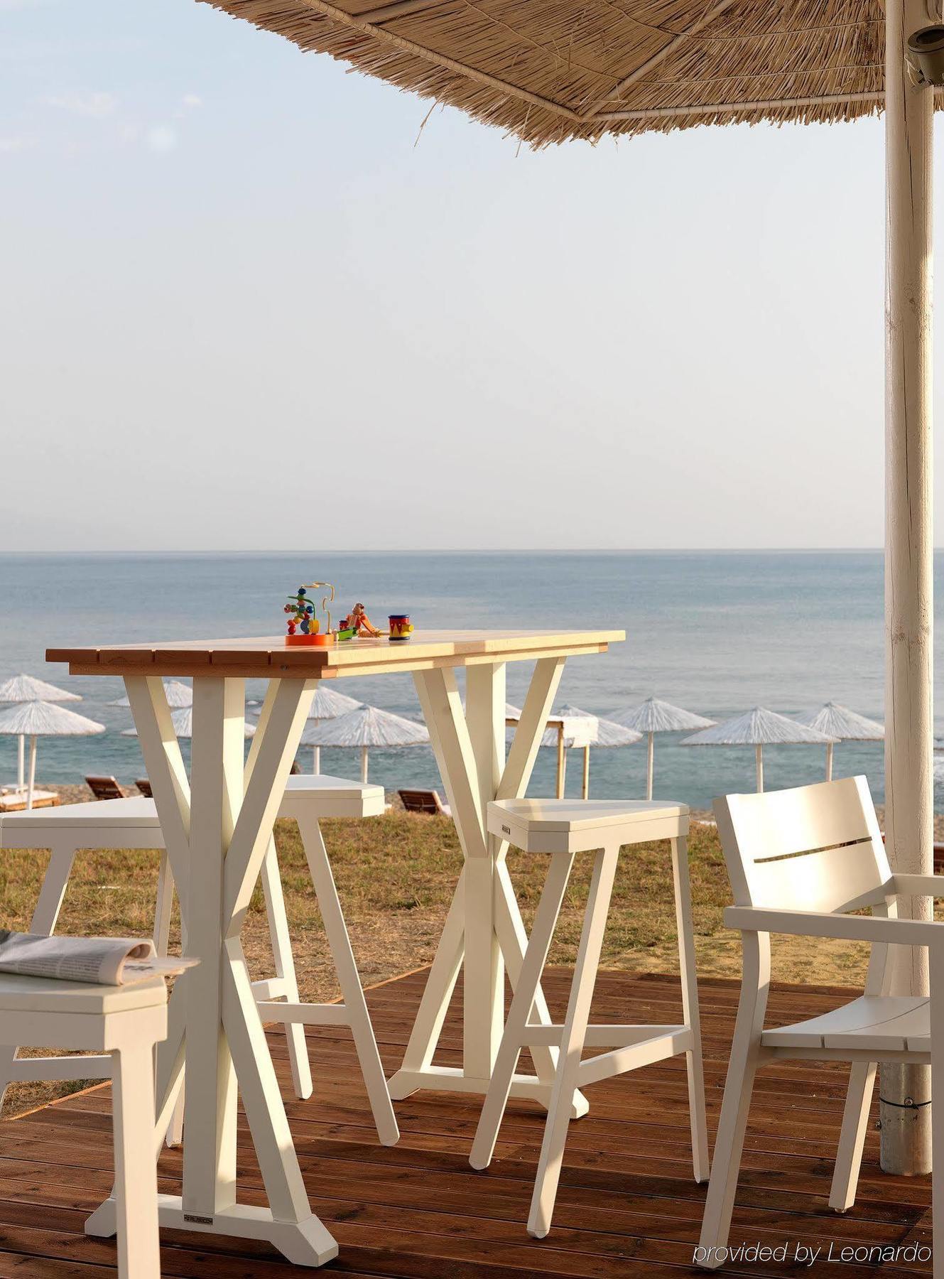 Sesa Boutique Hotel & Restaurant Kanali  Dış mekan fotoğraf