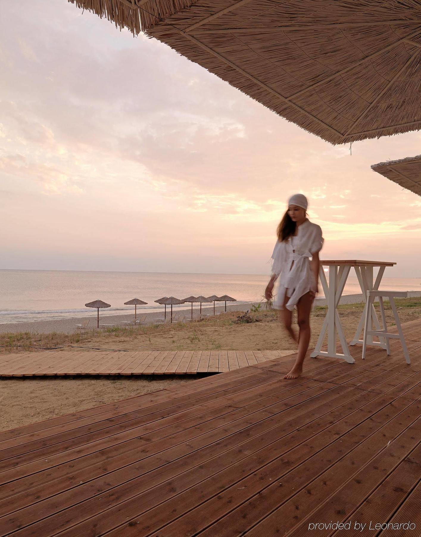 Sesa Boutique Hotel & Restaurant Kanali  Dış mekan fotoğraf
