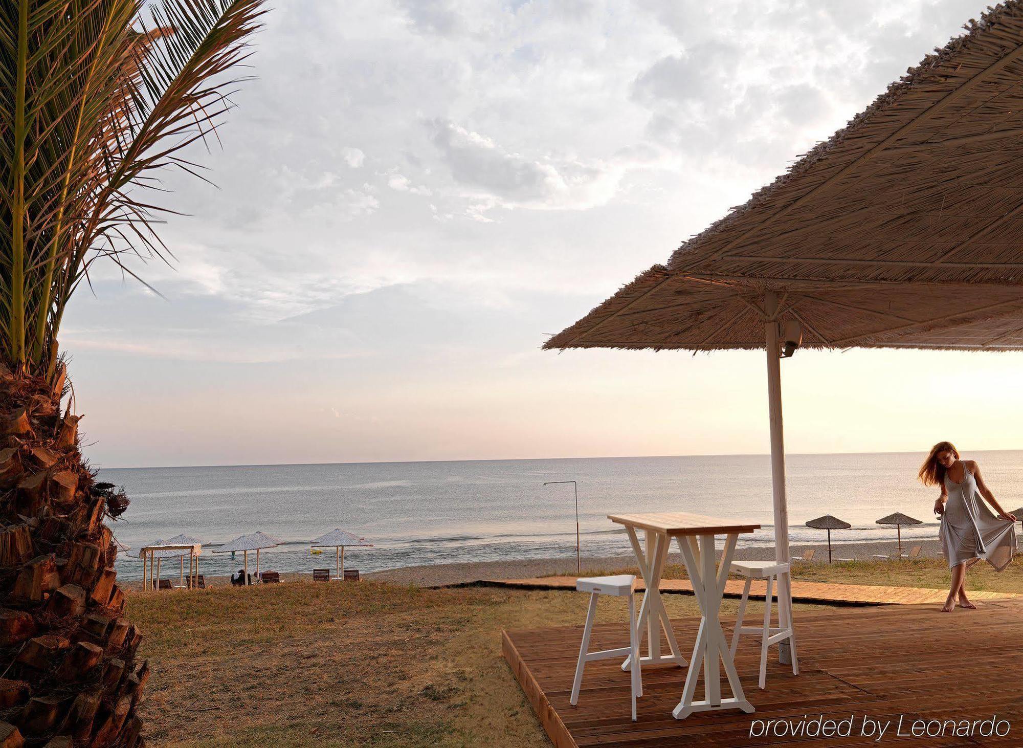 Sesa Boutique Hotel & Restaurant Kanali  Dış mekan fotoğraf