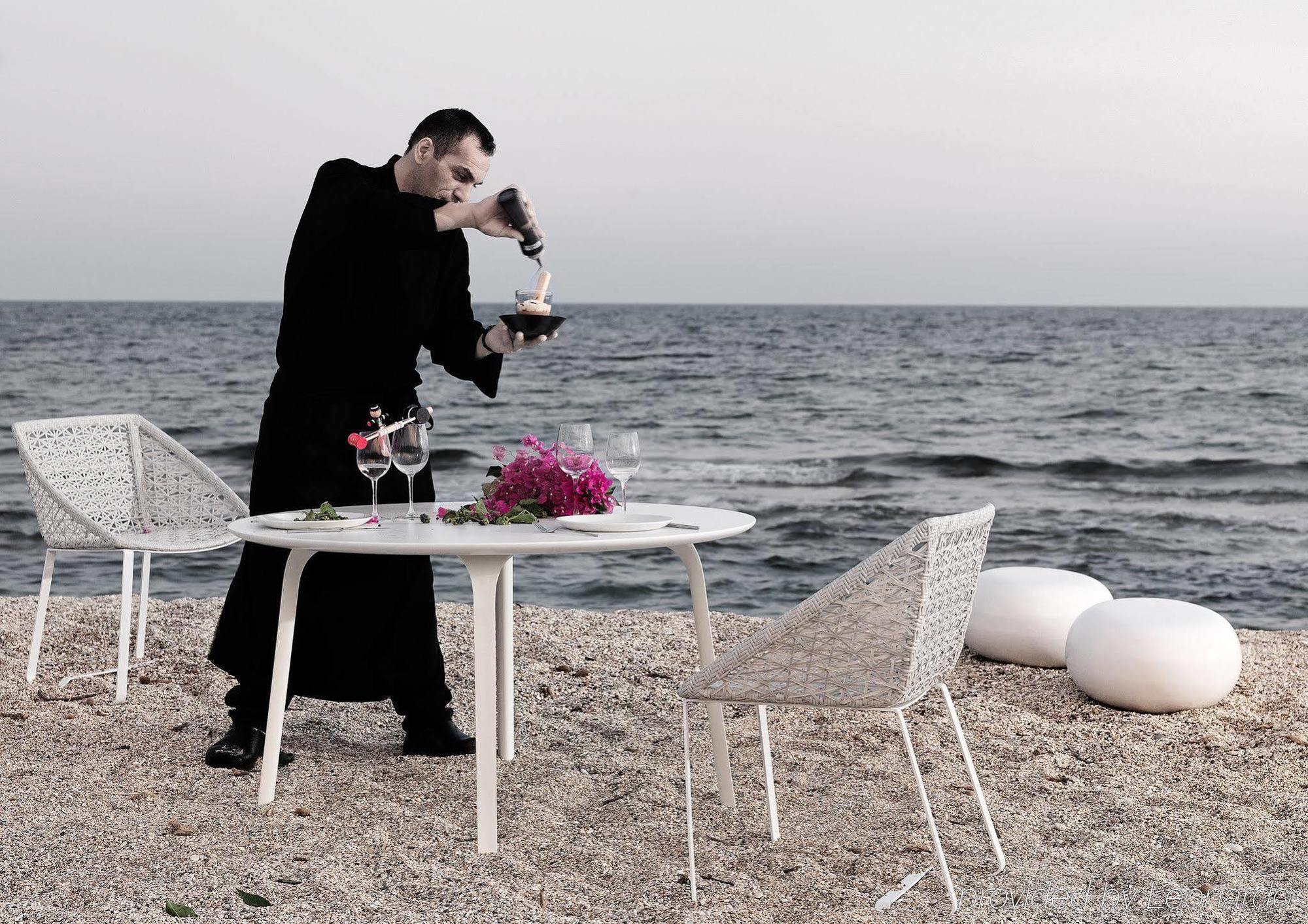 Sesa Boutique Hotel & Restaurant Kanali  Dış mekan fotoğraf