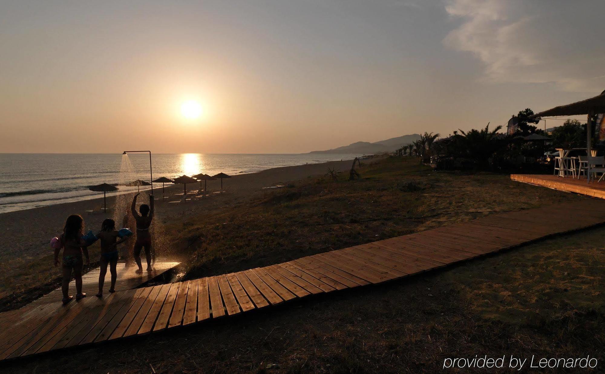Sesa Boutique Hotel & Restaurant Kanali  Dış mekan fotoğraf
